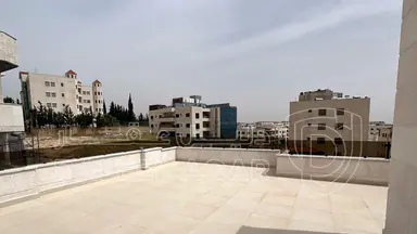 شقة - خلف مدارس الخمائل مرج الحمام - 85000 دأ